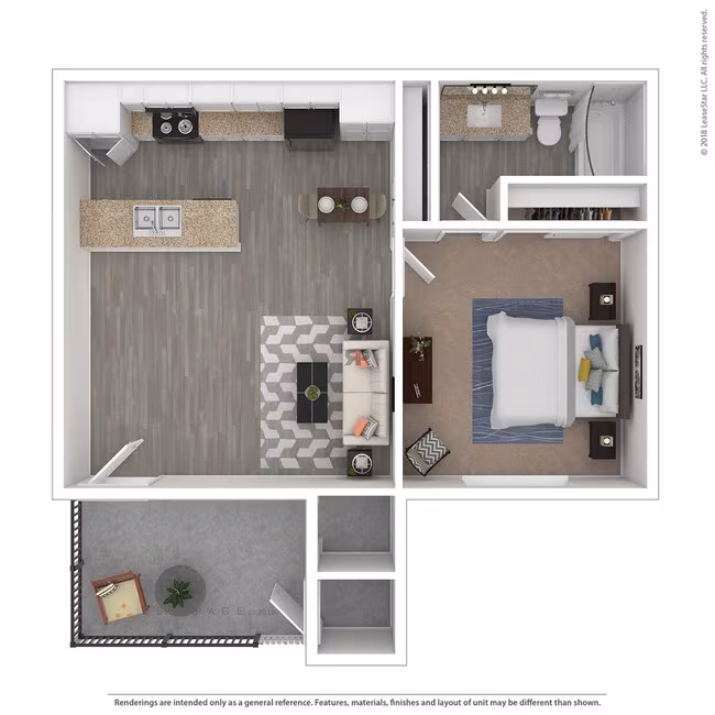 Unit 2454CM 0627VM floor plan